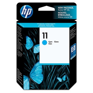 Mực in HP 11 Cyan Ink Cartridge (C4836A)